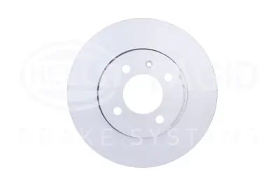 Garantía De Devolución De Dinero Disco de freno HELLA 8DD 355 125-391